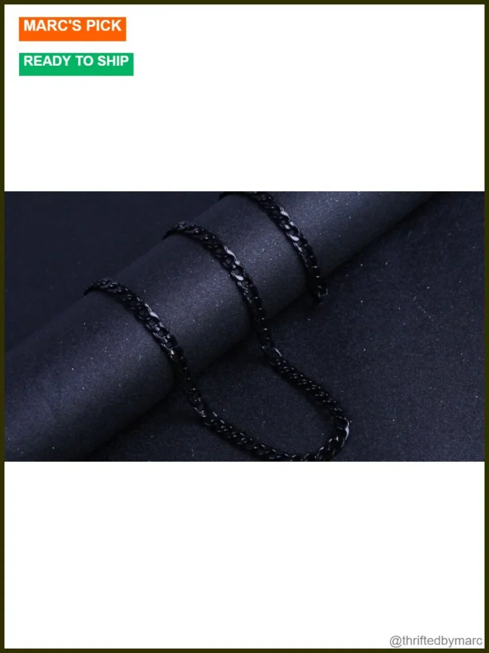 Men's Stainless Steel 4-Piece Jewelry Set with Watch Necklace Bracelet Ring
